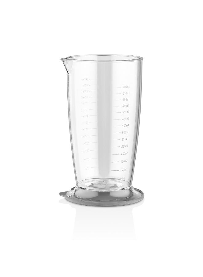 Sinbo 4-in-1 Hand Blender Set – Powerful 600W Motor, Adjustable Speed, Stainless Steel Blades, Chopper, Mixer & Blender, Ice Crusher, Smoothie & Milkshake Maker, Easy Clean, Large Capacity – SHB-3100S - Image 5